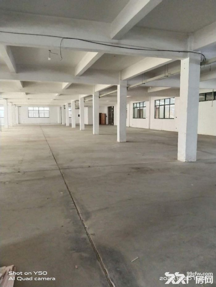 东湖塘阳光工业园新厂房二三楼3000平有货梯，二楼2000平-图3