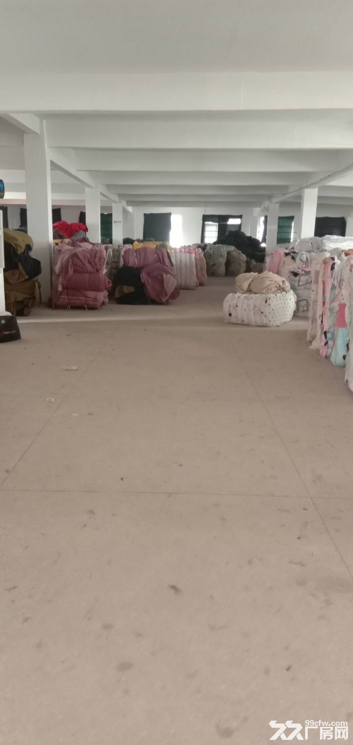 东湖塘阳光工业园新厂房二三楼3000平有货梯，二楼2000平-图5