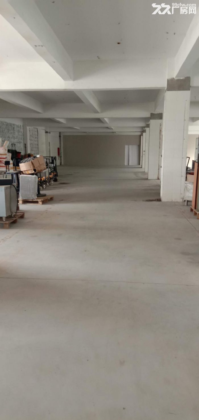 东湖塘阳光工业园新厂房二三楼3000平有货梯，二楼2000平-图7