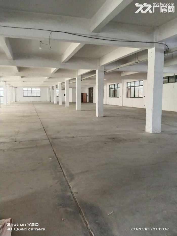 东北塘独立二楼厂房仓库900平，有货梯，有办公室-图2