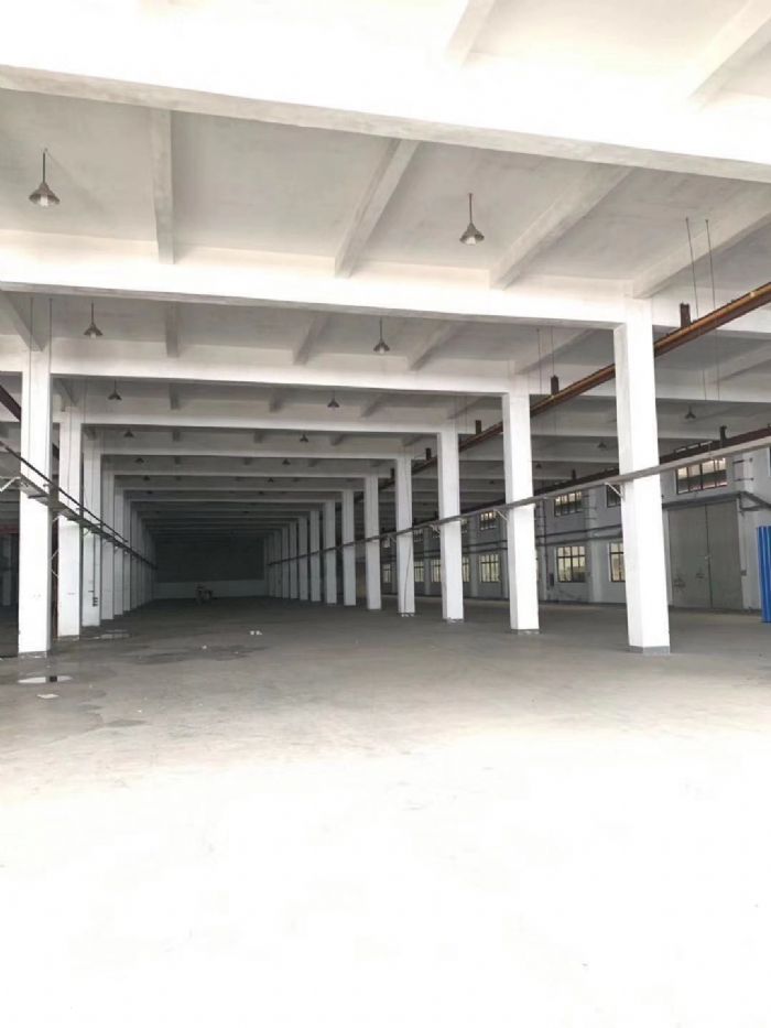 东北塘独立二楼厂房仓库900平，有货梯，有办公室-图1