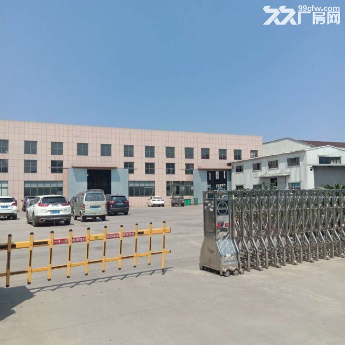 东北塘独立二楼厂房仓库900平，有货梯，有办公室-图3