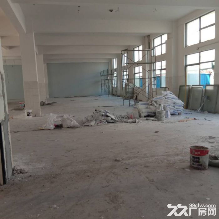 东北塘独立二楼厂房仓库900平，有货梯，有办公室-图6