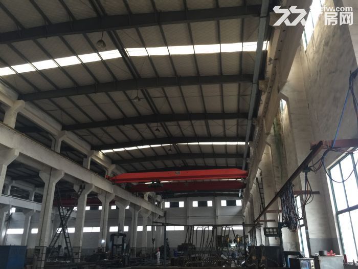 新区旺庄新洲路附近4000二楼仓库出租-图2