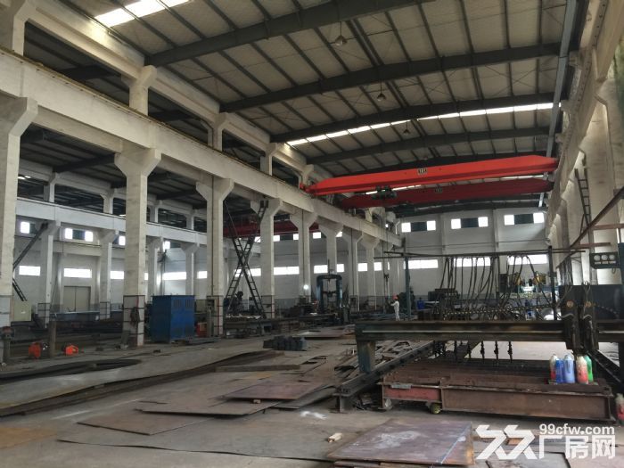 新区旺庄新洲路附近4000二楼仓库出租-图1