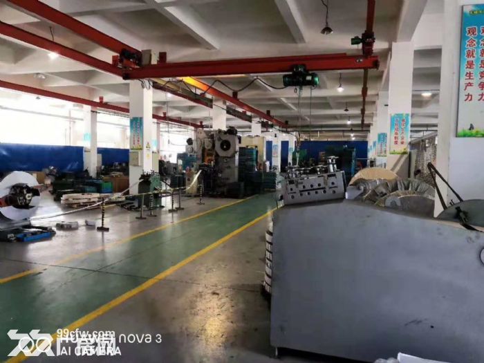 新区坊前锡贤路附近2000㎡厂房出租-图1