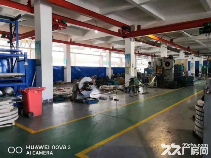 新区坊前锡贤路附近2000㎡厂房出租-图2