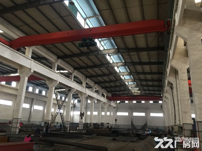 新区旺庄新洲路附近4000二楼仓库出租-图3