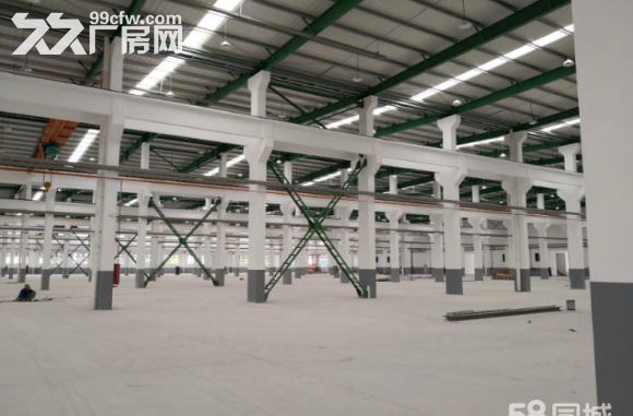 滨湖区华庄25000平全新高标准机械厂房对外出租 可分租-图3