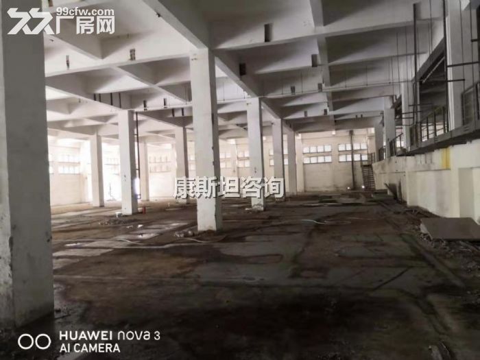 梅出新出二楼17000平 可做 精密加工 电子 仓储等行业-图2