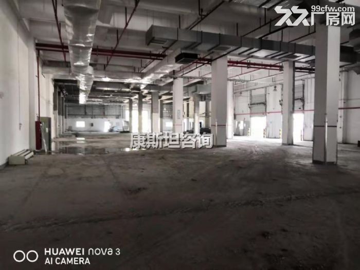 梅出新出二楼17000平 可做 精密加工 电子 仓储等行业-图3