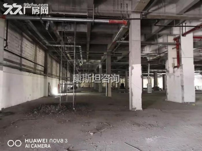 梅出新出二楼17000平 可做 精密加工 电子 仓储等行业-图4