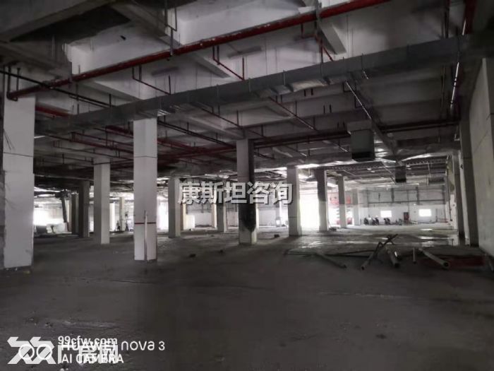 梅出新出二楼17000平 可做 精密加工 电子 仓储等行业-图6