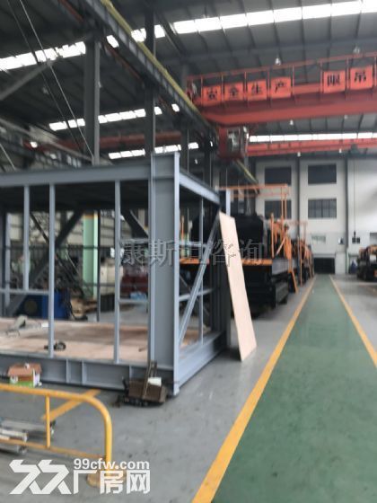 硕放新出6000平单一层机械厂房 适合机械加工精密加工等行业-图2