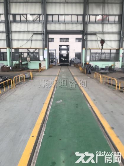 硕放新出6000平单一层机械厂房 适合机械加工精密加工等行业-图3