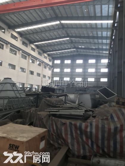 硕放新出6000平单一层机械厂房 适合机械加工精密加工等行业-图4