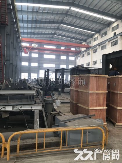 硕放新出6000平单一层机械厂房 适合机械加工精密加工等行业-图5