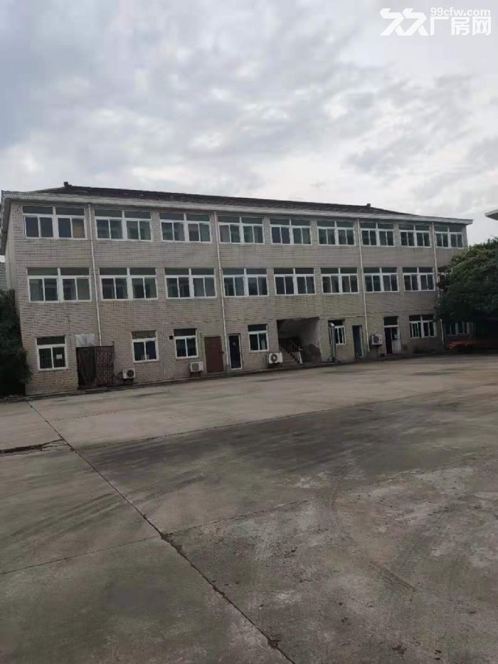 杨名新出10000平 机械厂房 可做机加工 机密加工 仓储等行业-图1