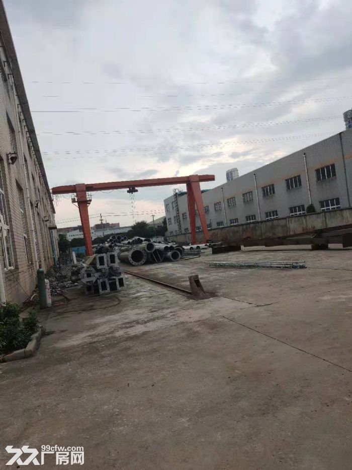 杨名新出10000平 机械厂房 可做机加工 机密加工 仓储等行业-图2