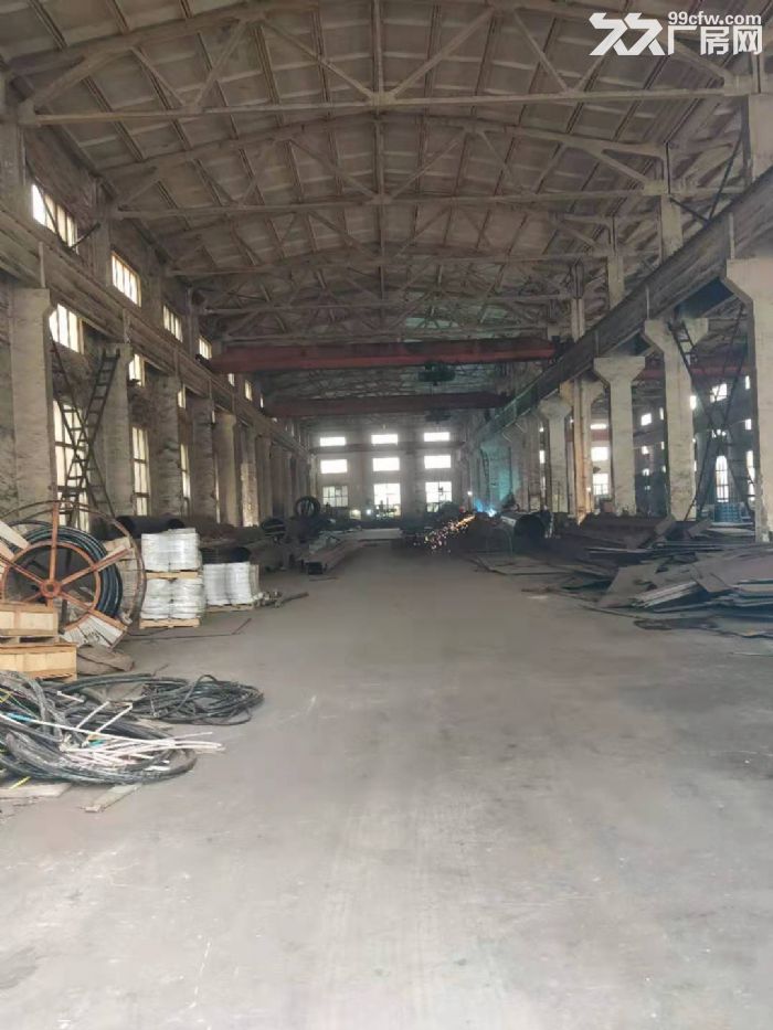 杨名新出10000平 机械厂房 可做机加工 机密加工 仓储等行业-图5