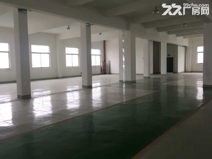 滨湖区胡埭镇夏渎路附近园区11000平方多层厂房出租-图4