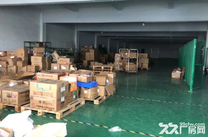 环氧地坪，环境 优，货梯2吨，可注册，可环评-图1