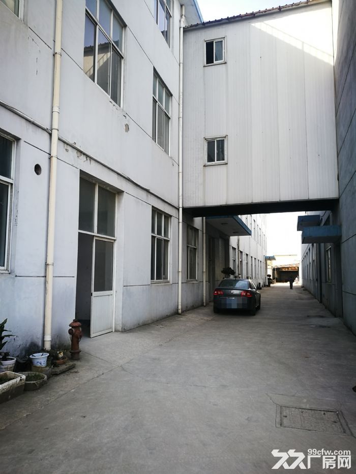 锡北新建厂房三楼配货梯-图2