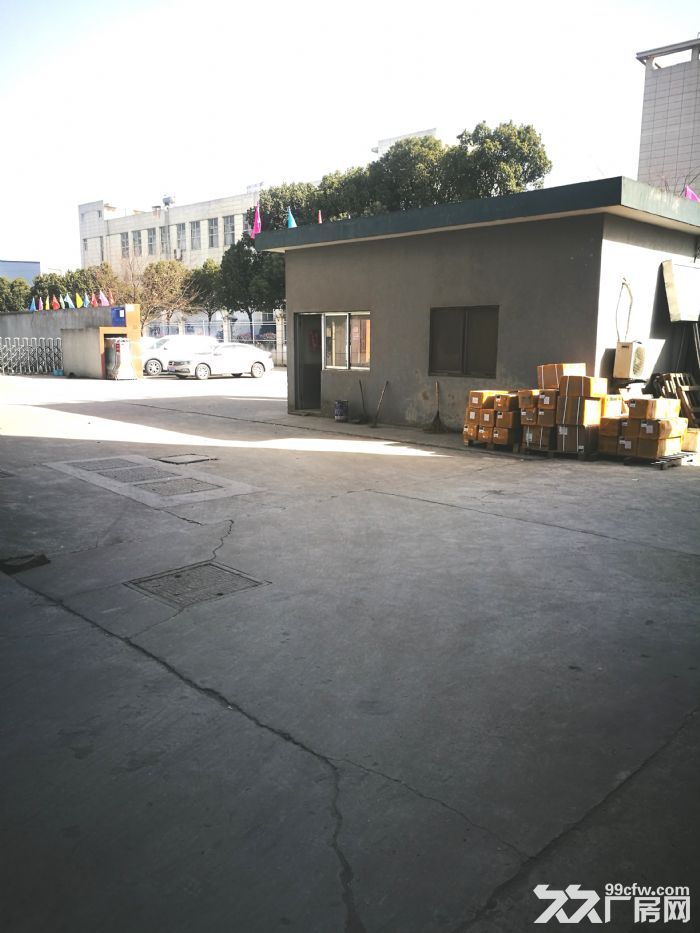 锡北新建厂房三楼配货梯-图4