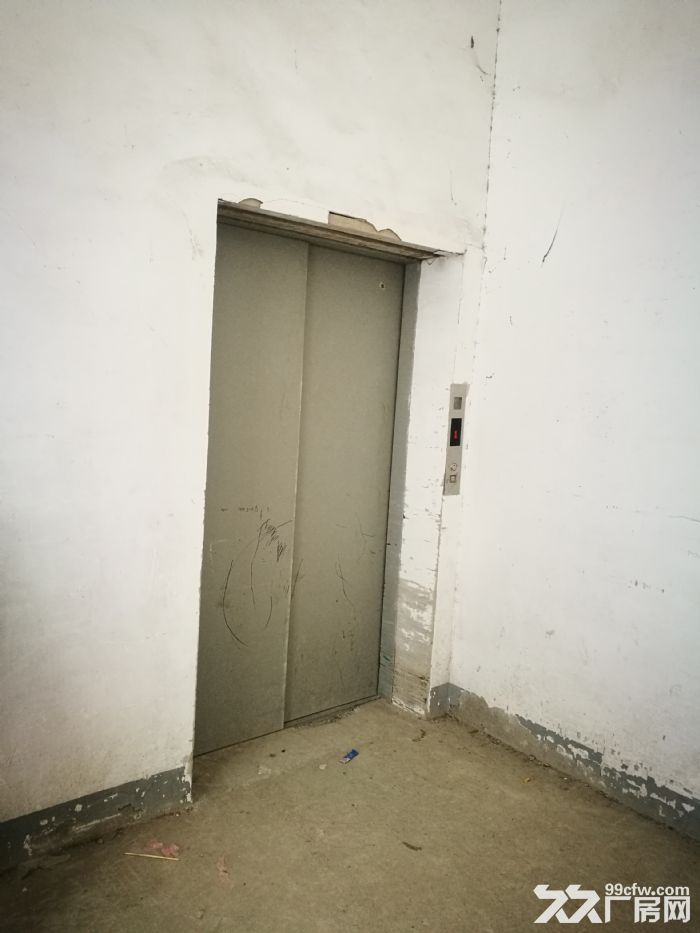 锡北新建厂房三楼配货梯-图3