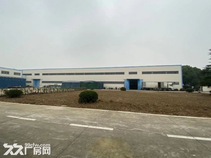 水、电、气等产权齐全的优质厂房出租-图1