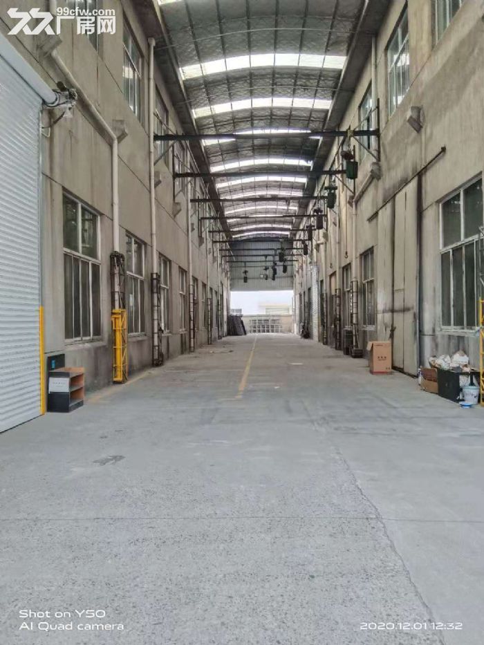安镇大成工业园一楼1500平厂房仓库出租-图1