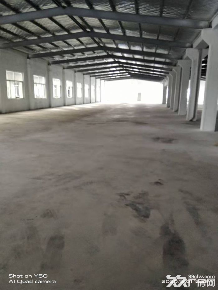 安镇大成工业园一楼1500平厂房仓库出租-图2