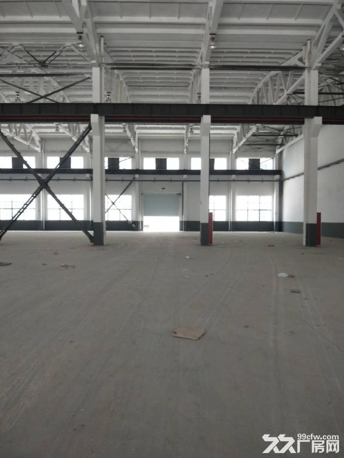 惠山长安7000平标准机械厂房，电量足场地大，配套齐全-图2