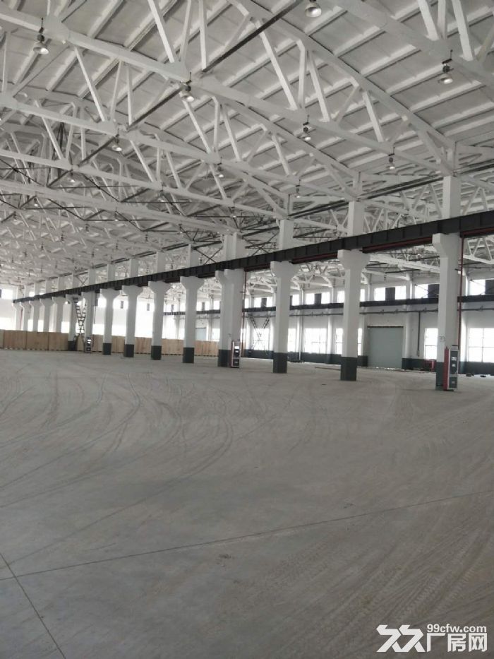 惠山长安7000平标准机械厂房，电量足场地大，配套齐全-图3