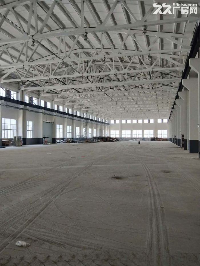 惠山长安7000平标准机械厂房，电量足场地大，配套齐全-图5