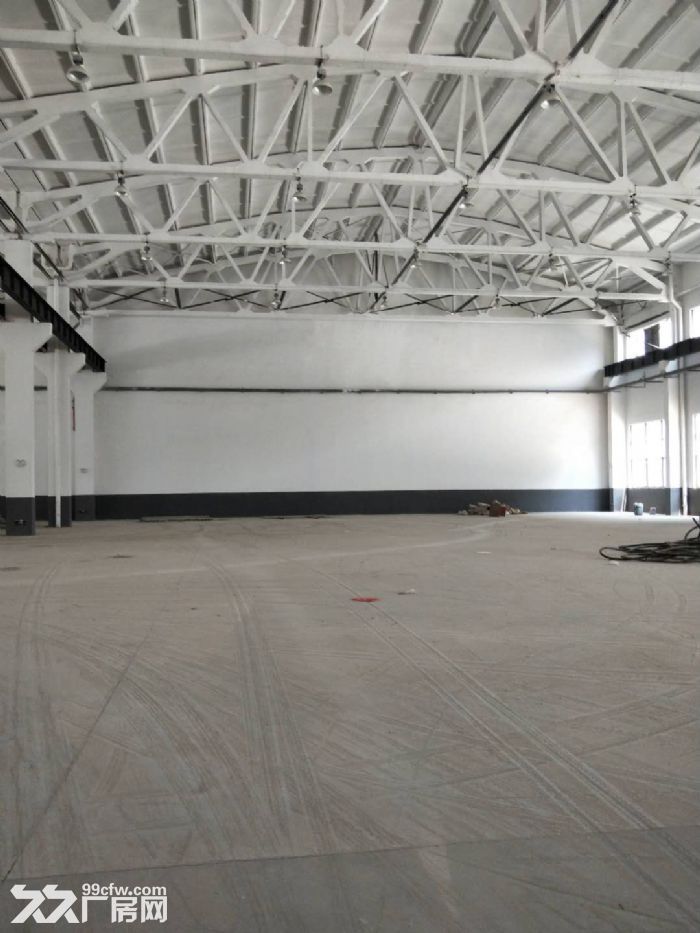 惠山长安7000平标准机械厂房，电量足场地大，配套齐全-图4