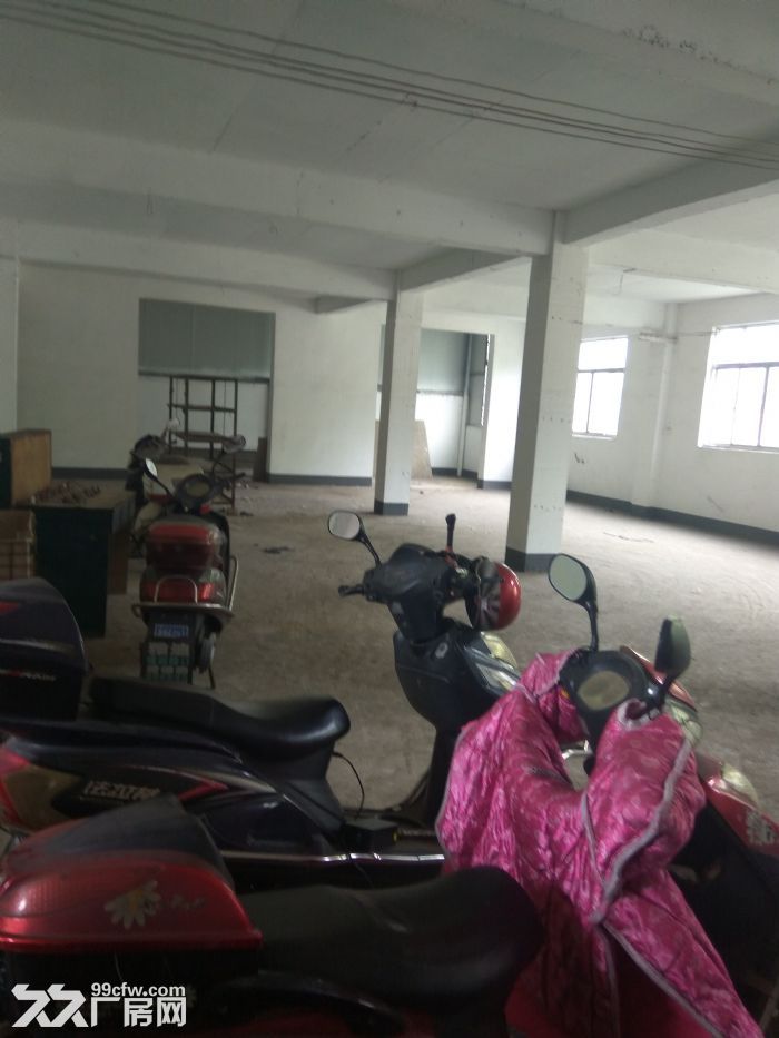 新吴区梅村1350平厂房出租 承重1.5t-图2