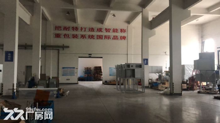 新吴区旺庄900平厂房出租  交通便利-图1