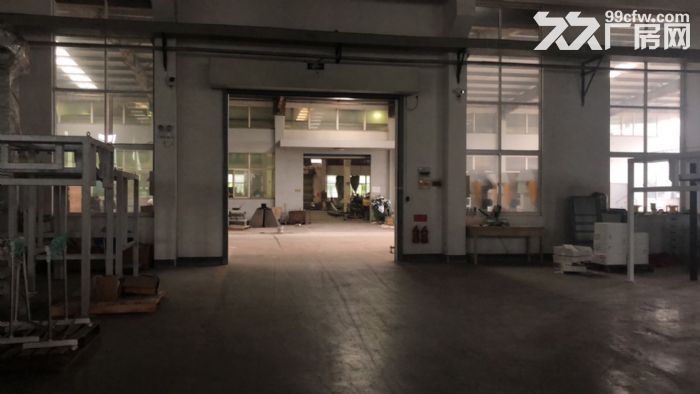 新吴区旺庄900平厂房出租  交通便利-图2