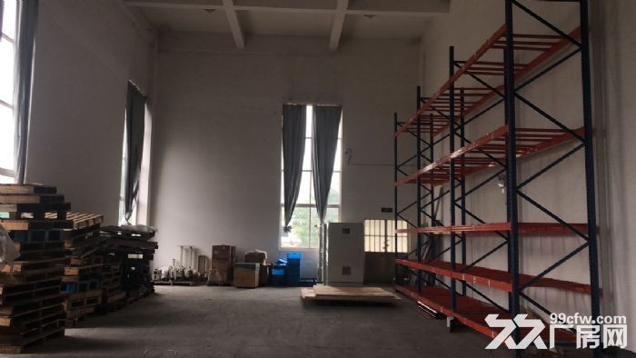 新吴区旺庄900平厂房出租  交通便利-图3