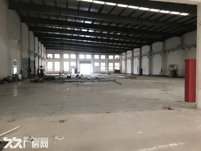 新吴区硕放1300平厂房出租 带一台5t行车-图2