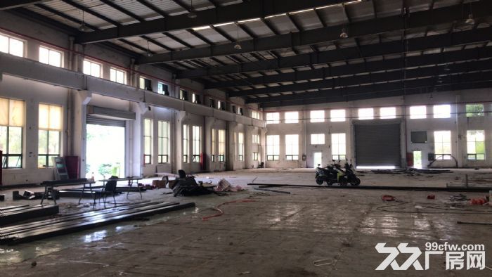 新吴区硕放1300平厂房出租 带一台5t行车-图4