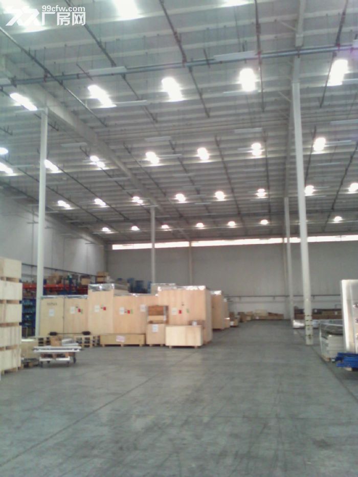 无锡新区标准高台仓库低价招租  急转-图1