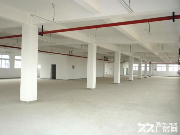 无锡滨湖华庄  砖混结构的厂房，高6m左右，不拆迁-图1