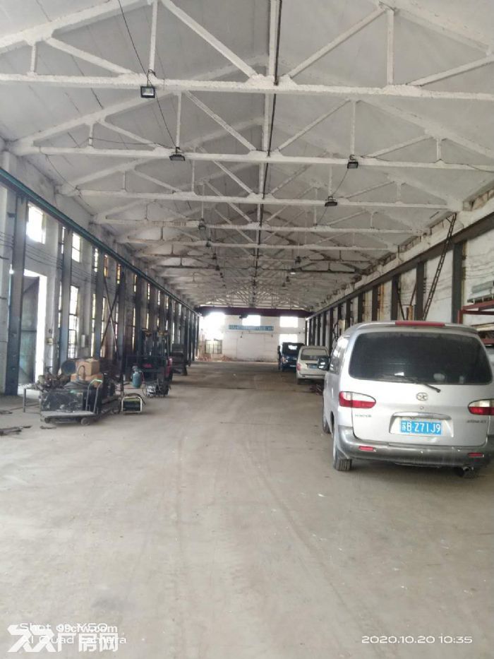 一楼标准厂房仓库600平，5吨行车，标准工业园区-图2