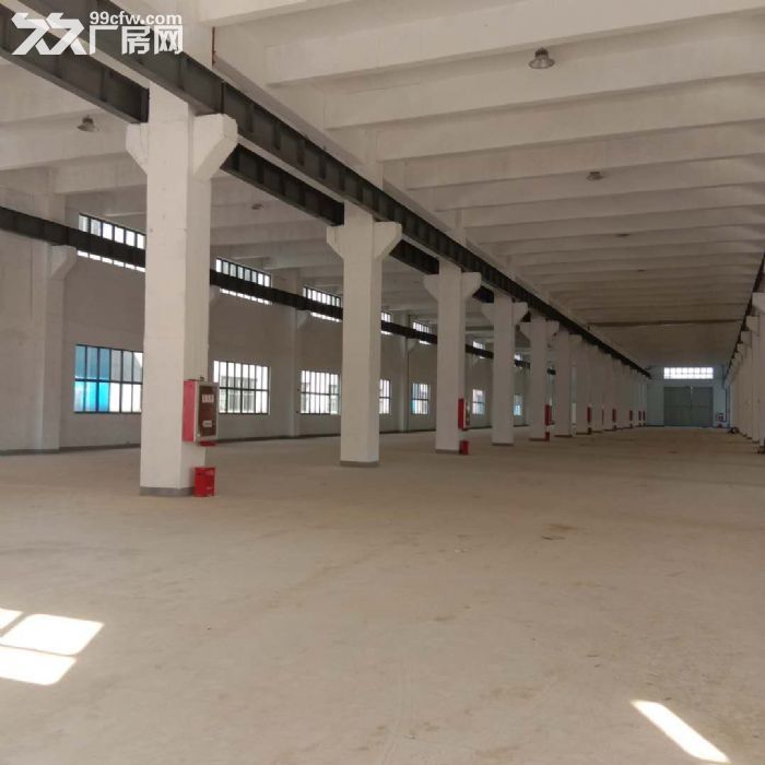 一楼标准厂房仓库600平，5吨行车，标准工业园区-图3