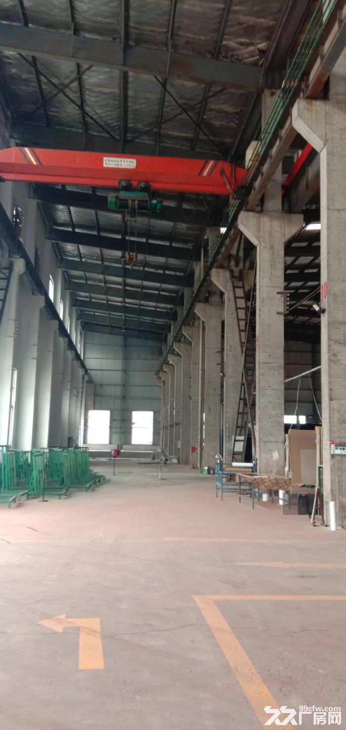 一楼标准厂房仓库600平，5吨行车，标准工业园区-图6