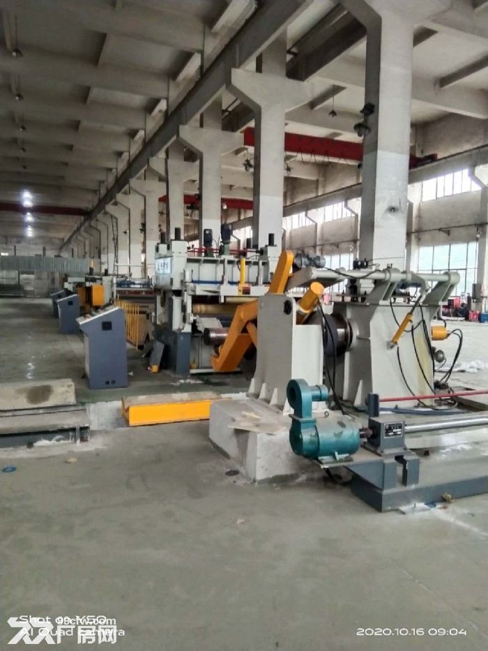 一楼标准厂房仓库600平，5吨行车，标准工业园区-图7