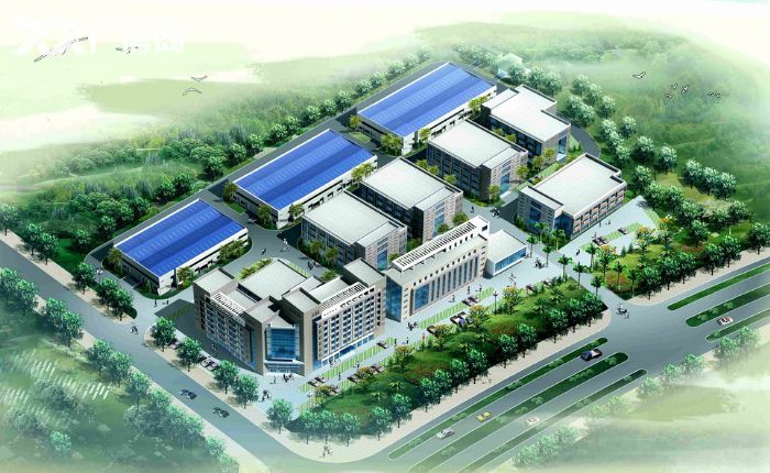 惠山区洛社新建厂房1700平出租 有升降电梯-图3