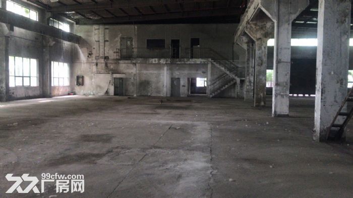 新吴区旺庄2400平厂房出租  大小好分割-图4